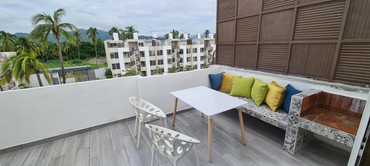 شقة Penthouse Con Roof Garden, Experiencia Sin Igual. مانزانيلو المظهر الخارجي الصورة