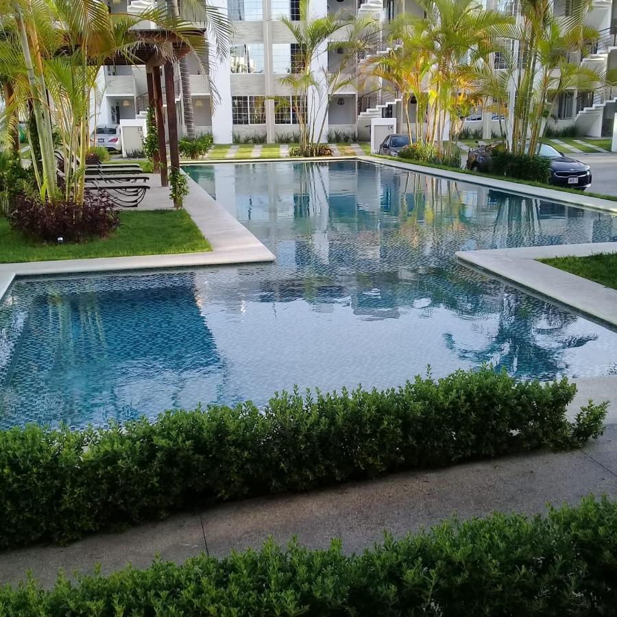شقة Penthouse Con Roof Garden, Experiencia Sin Igual. مانزانيلو المظهر الخارجي الصورة