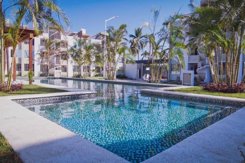 شقة Penthouse Con Roof Garden, Experiencia Sin Igual. مانزانيلو المظهر الخارجي الصورة